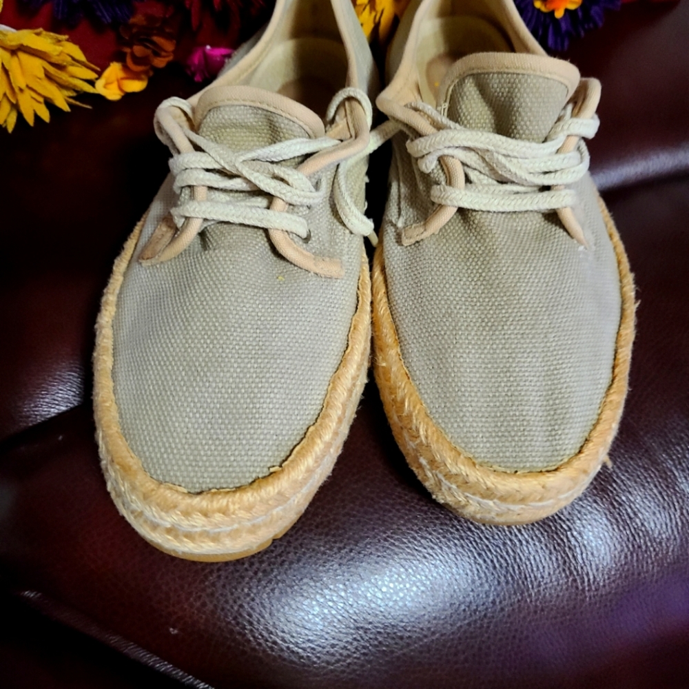 Bass shoes